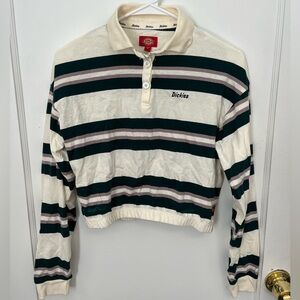 Striped Dickies Shirt